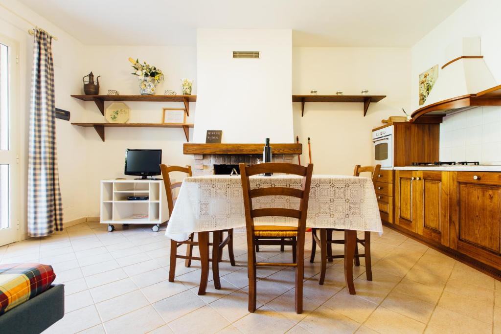 Gallery image of Agriturismo Le Grazie in Principina Terra