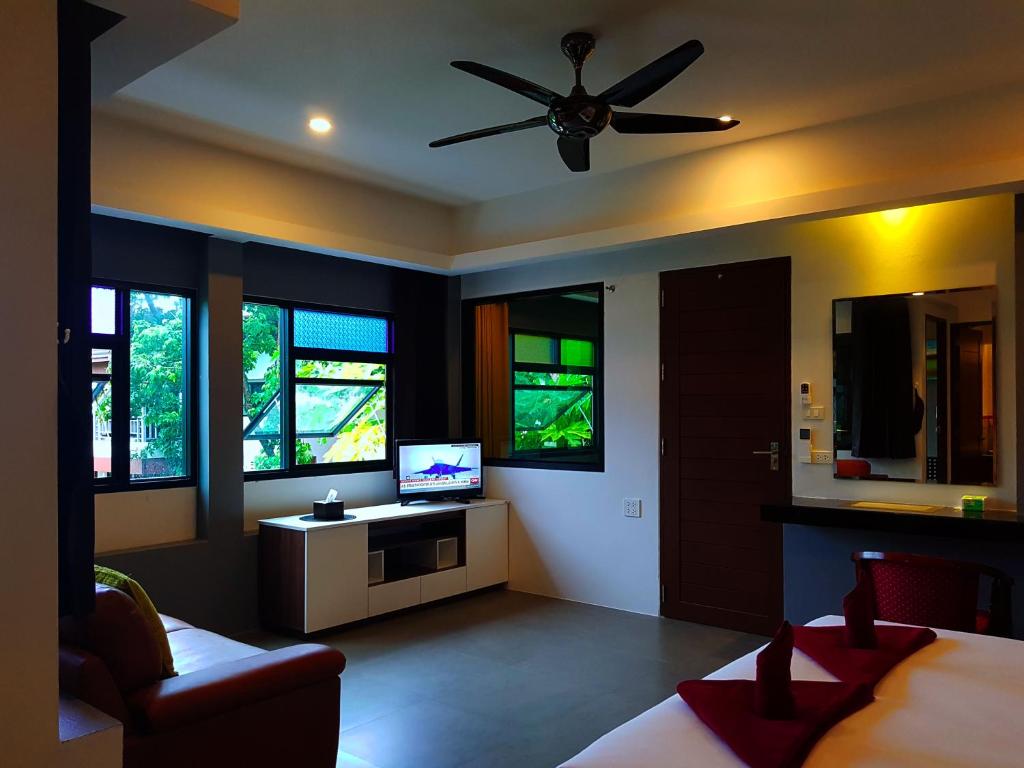 Balcony Villa - 豪华别墅与海景