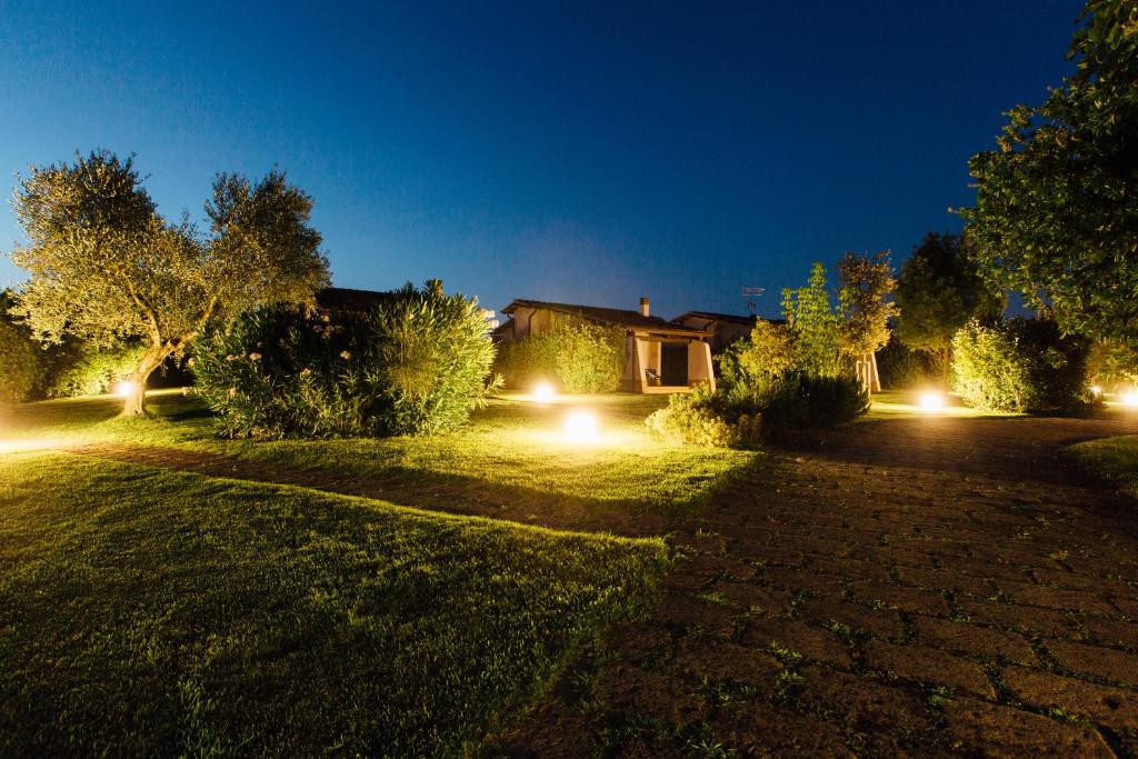 Gallery image of Agriturismo Le Grazie in Principina Terra
