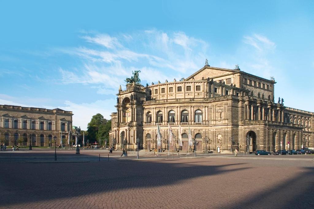 Hapimag Ferienwohnungen Dresden - Resim 29