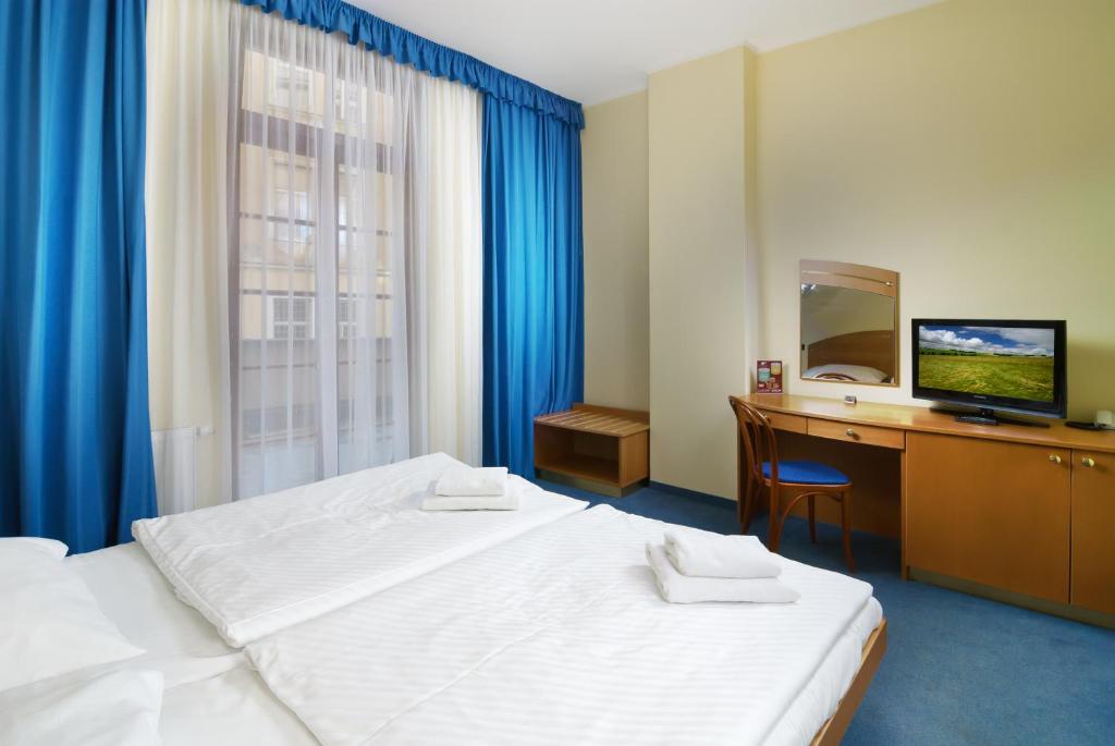 Hotel Ruze - Resim 15