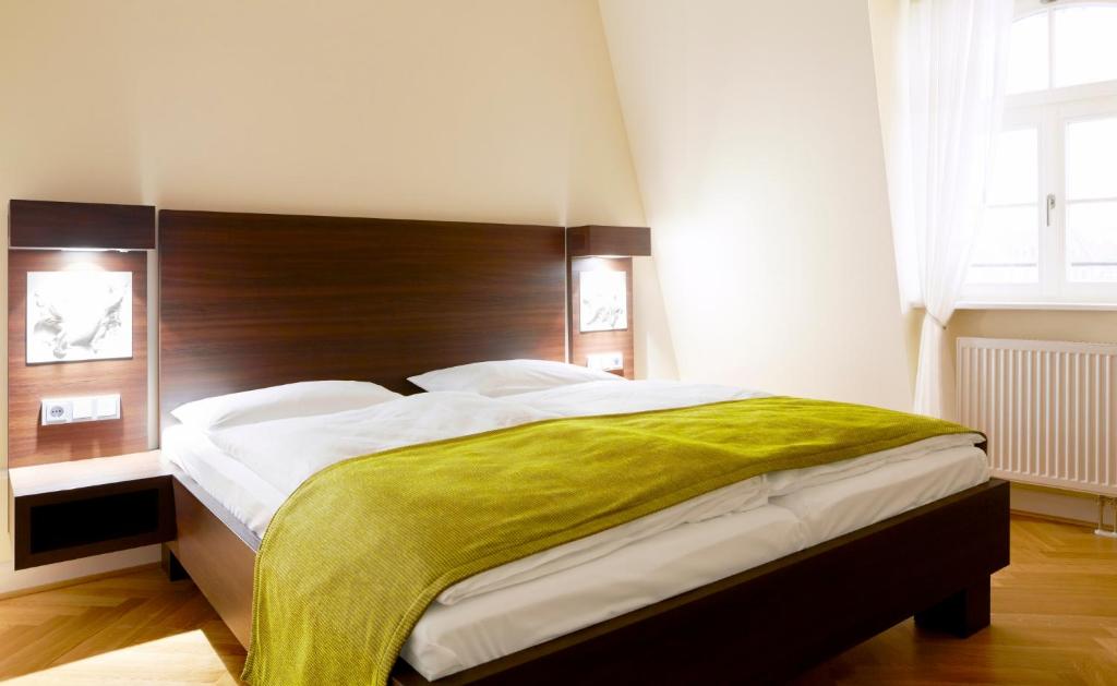 Hapimag Ferienwohnungen Dresden - Resim 7