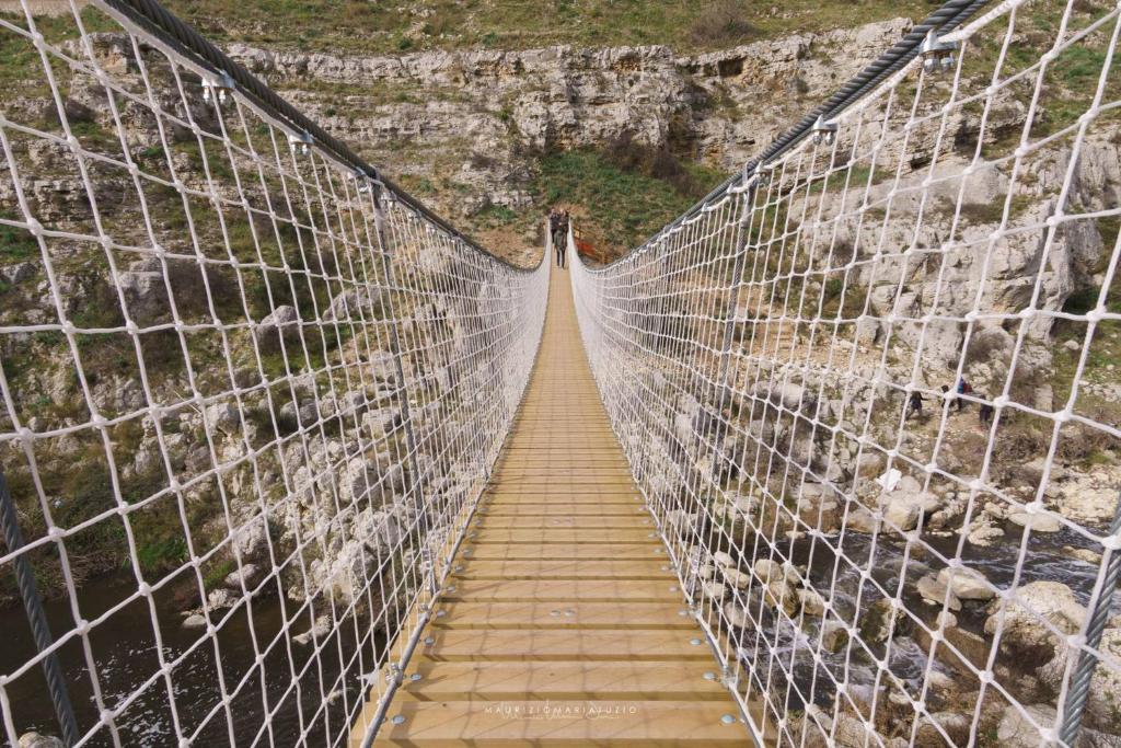 Fotografie z fotogalerie ubytování Uno Sguardo Sui Sassi v destinaci Matera