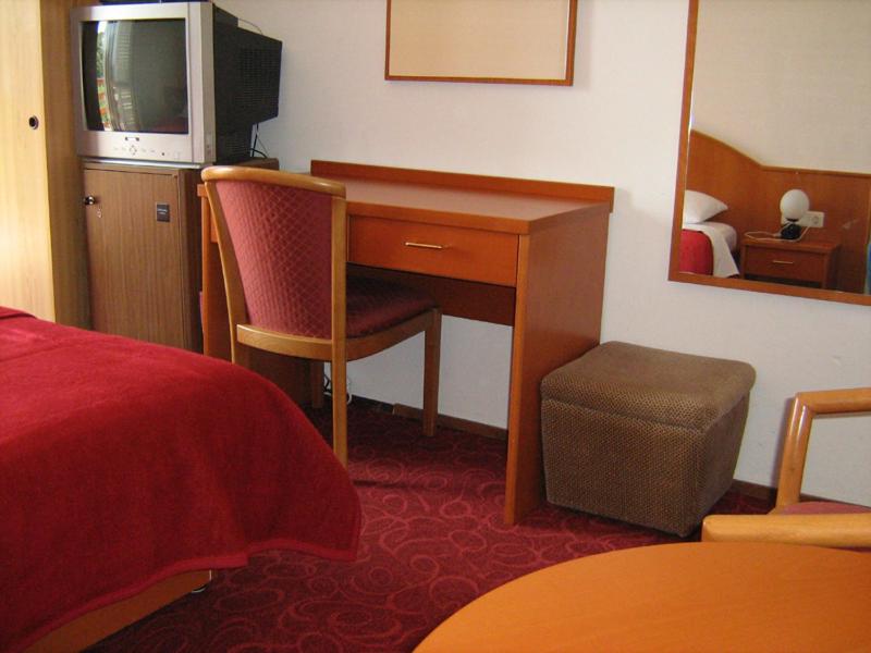 Postel nebo postele na pokoji v ubytování Villa Pincevic