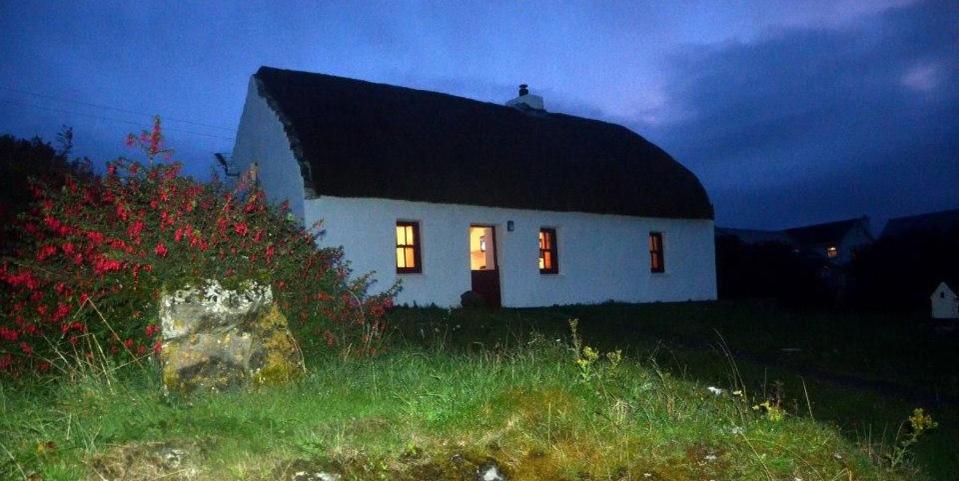 Aran Thatch Cottage