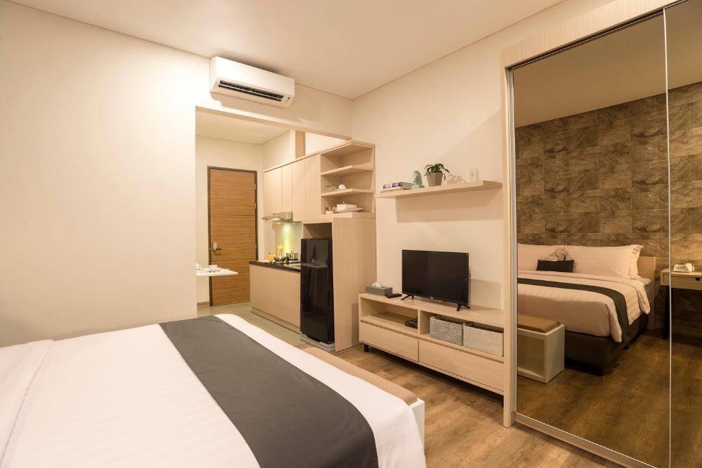 Treehouse Suites - Boutique Serviced Apartment - 4