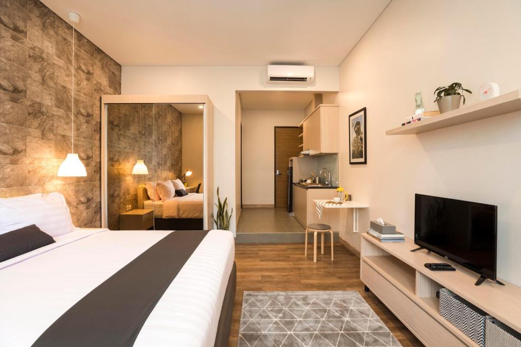 Treehouse Suites - Boutique Serviced Apartment - Superior Studio
