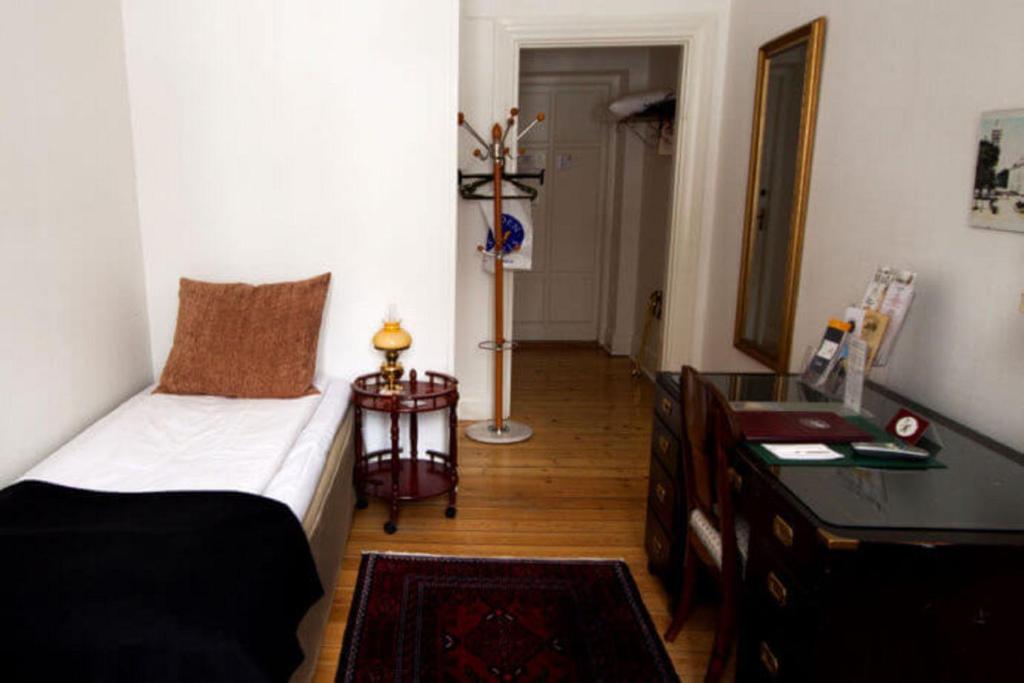 Postel nebo postele na pokoji v ubytování Frimurarehotellet; Sure Hotel Collection by Best Western