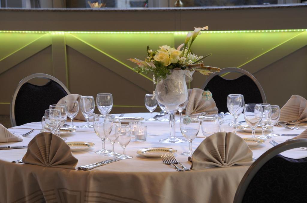 Restaurace v ubytování twee broeders