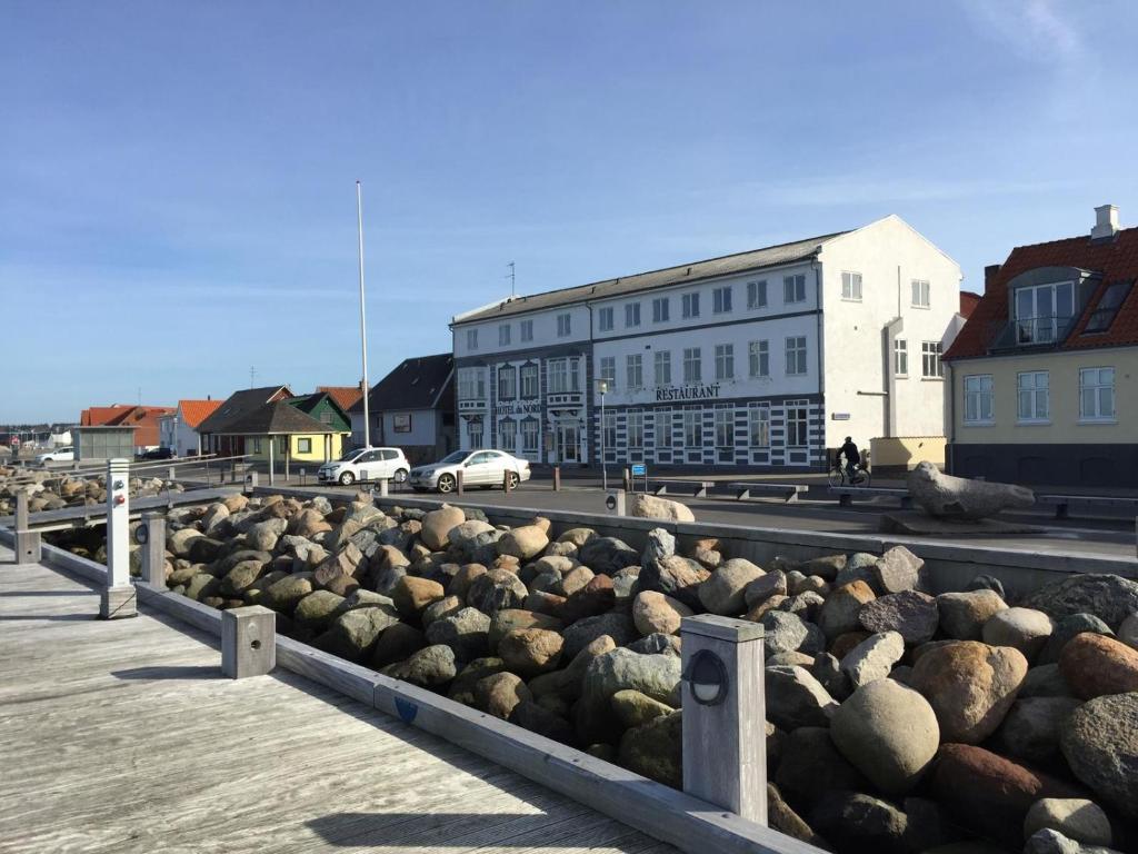 Photo de la galerie de l'établissement Løgstør Badehotel - Hotel du Nord, à Løgstør