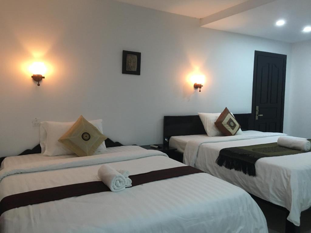 Green Life Cottage - Salle Familiale