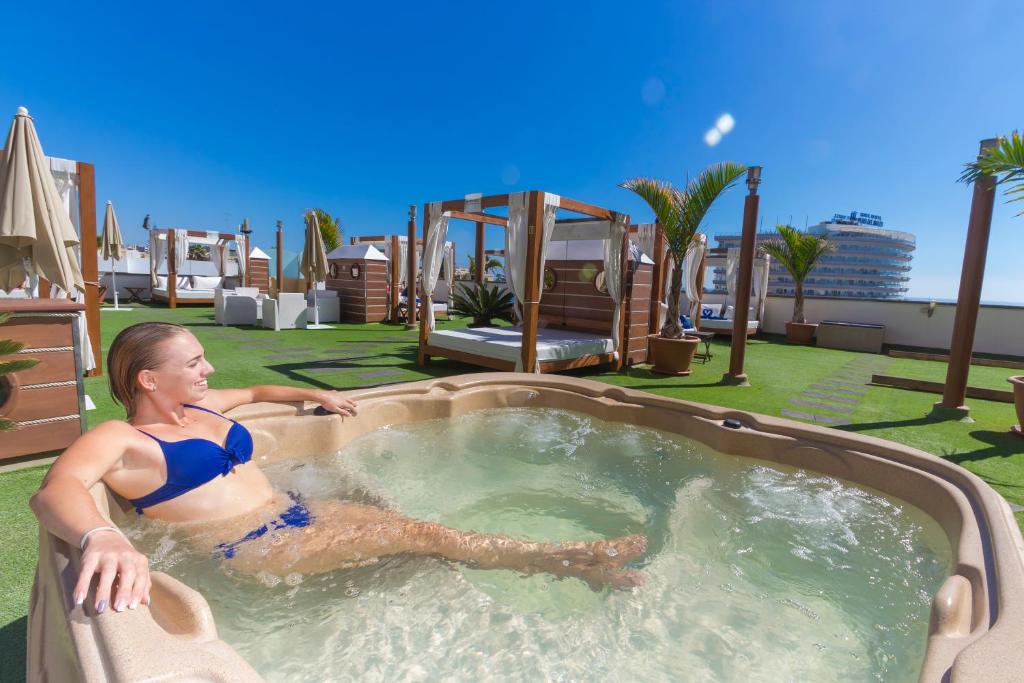 Maritim Playa vendégei