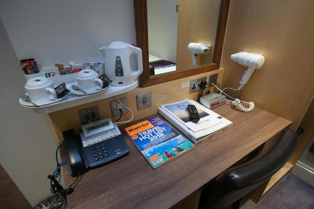 
Standard Single Room
