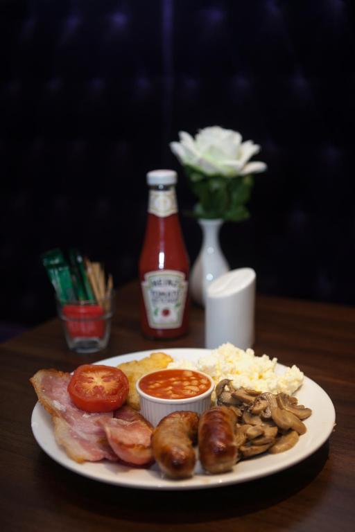 Best Western Victoria Palace - Resim 45