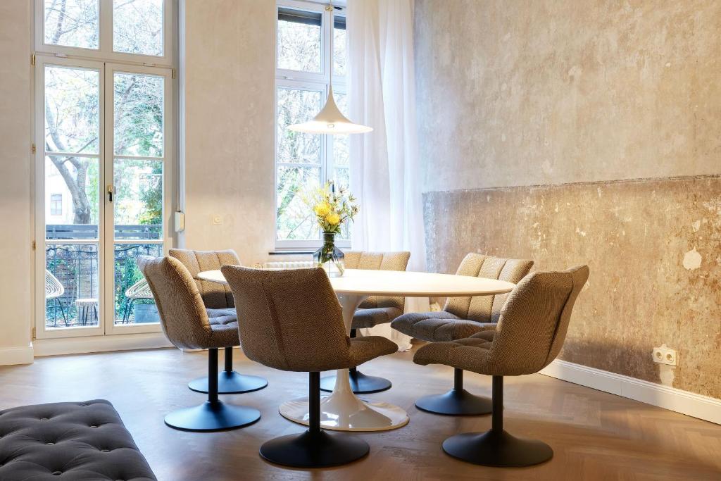 Cora Apartments - Resim 44