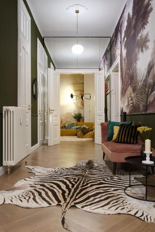 Cora Apartments - Resim 45