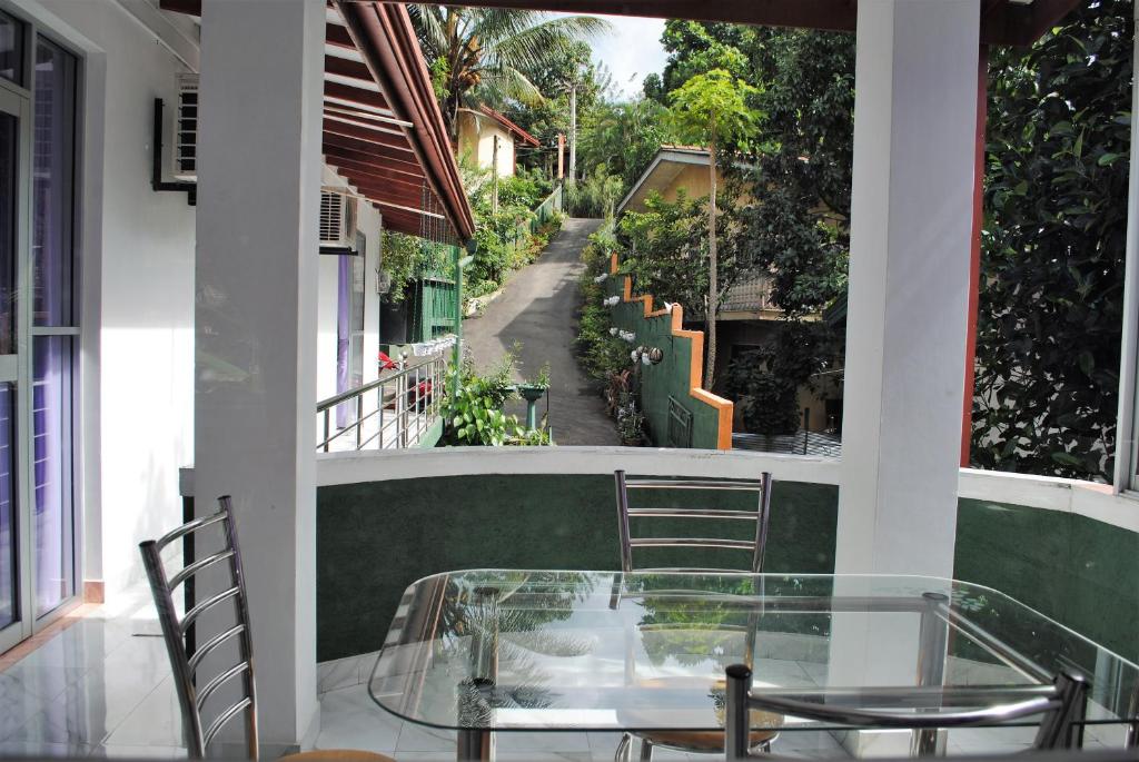 Fotografie z fotogalerie ubytování Evening Star Guest Inn v destinaci Kandy
