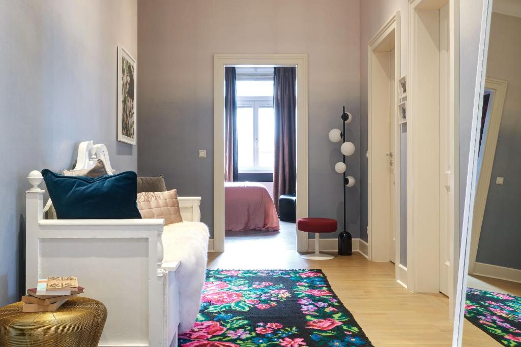 Cora Apartments - Resim 43