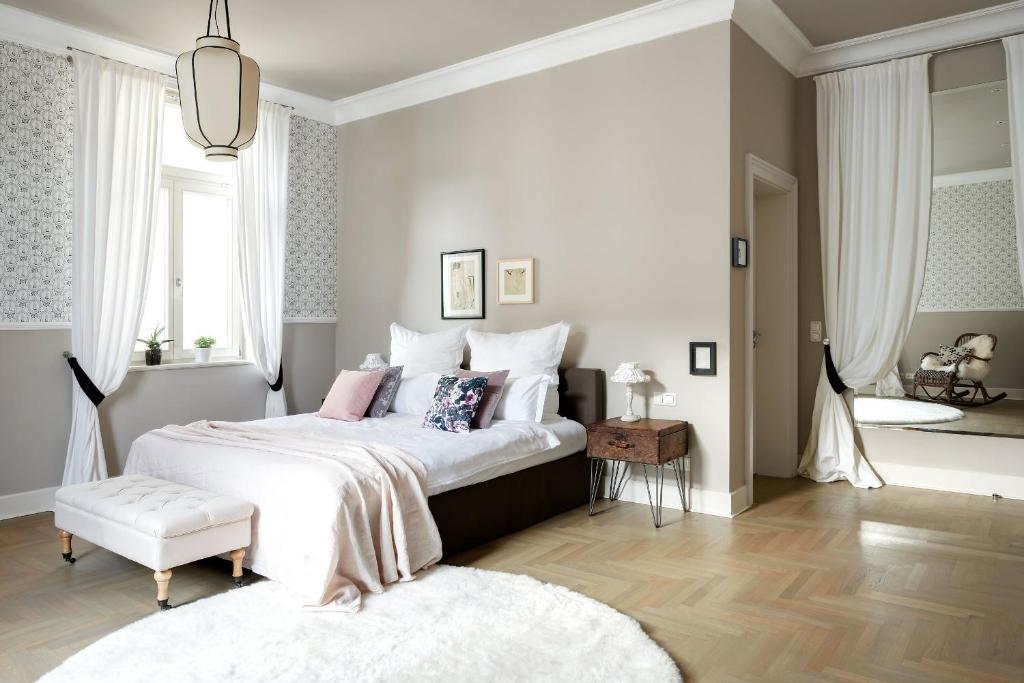 Cora Apartments - Resim 41