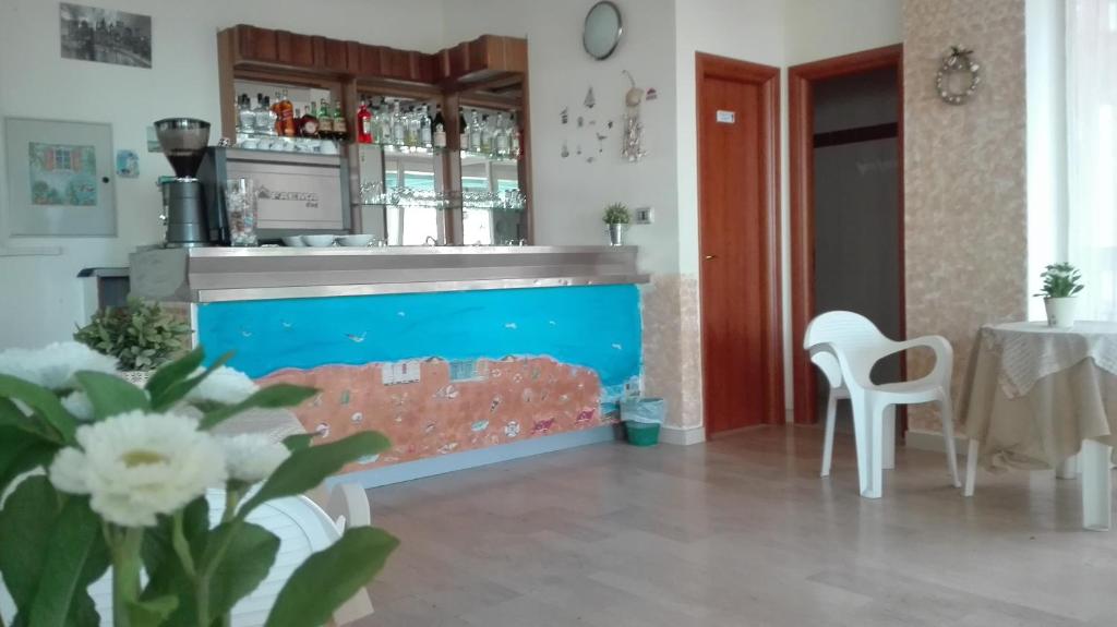 Fotografie z fotogalerie ubytování Hotel Galles Rimini v Rimini