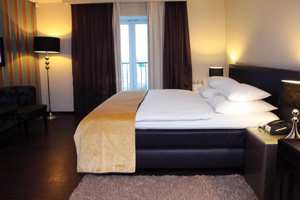Graf Orlov Hotel - Standard -Doppelzimmer