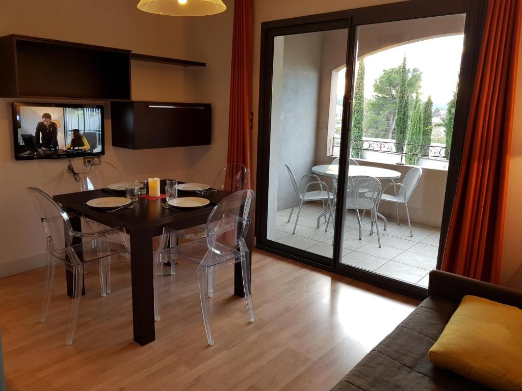 Mas de Valrugues Holifrance - 2