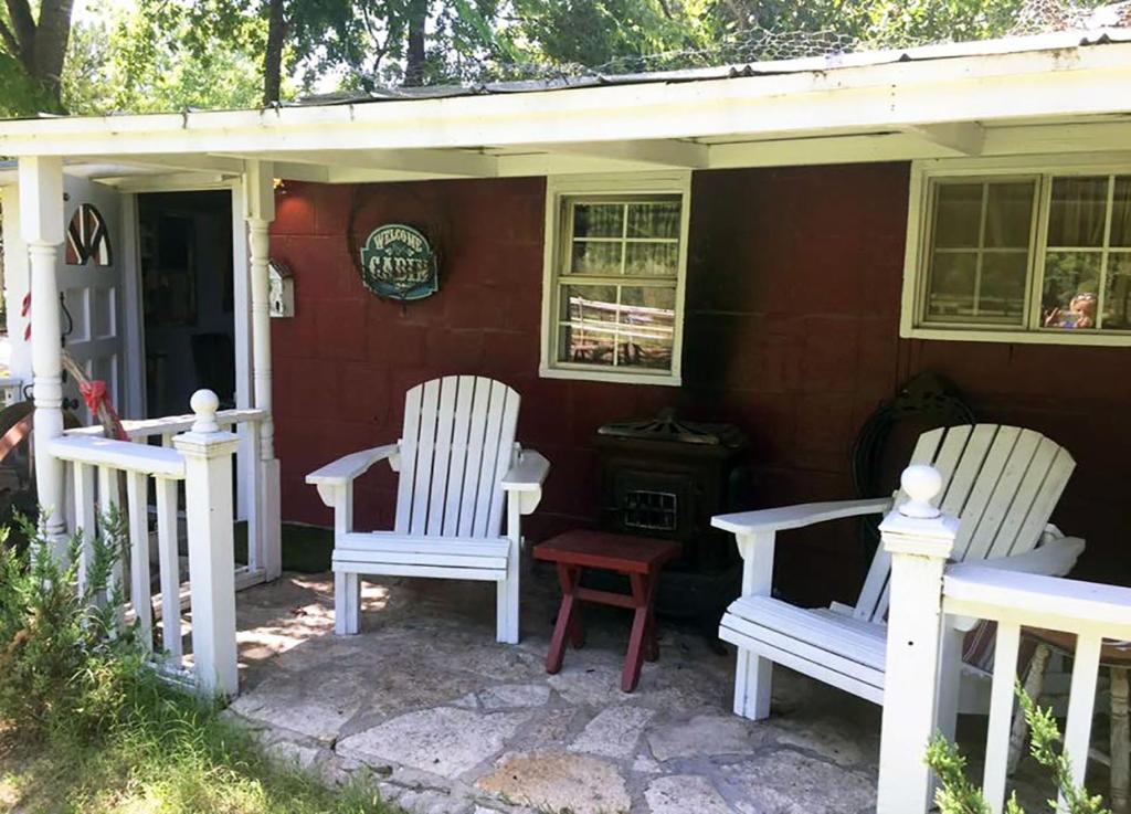 Galeriebild der Unterkunft Country Woods Inn in Glen Rose