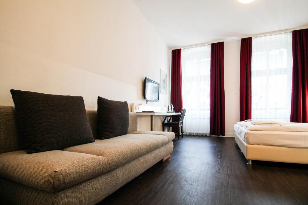 Hotel Prens Berlin - Resim 17