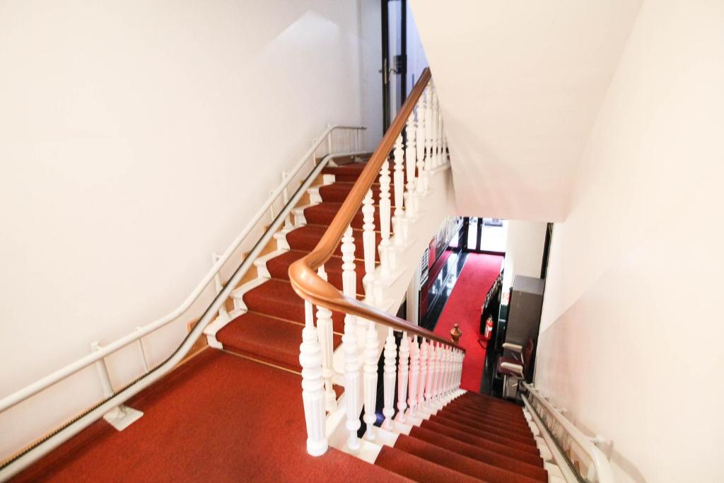 Fotografie z fotogalerie ubytování Hotel Prens Berlin v Berlíně