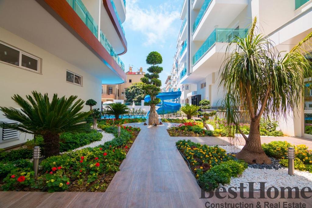 Zahrada ubytování Best Home 20 Cleopatra Select