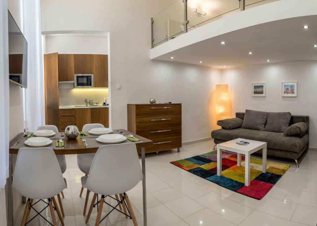 Prime Park Apartment 1071 Budapest, 43 Dembinszky utca Fsz. 10. kép - 1