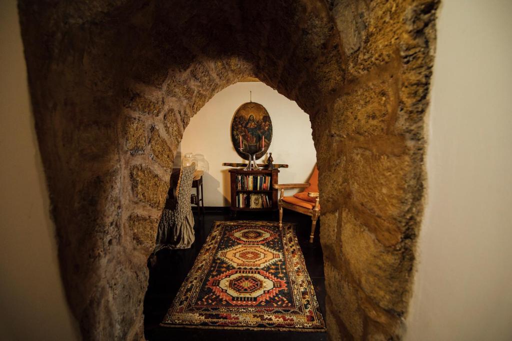 Fotografie z fotogalerie ubytování Atmosfere Puniche b&b v destinaci Palermo