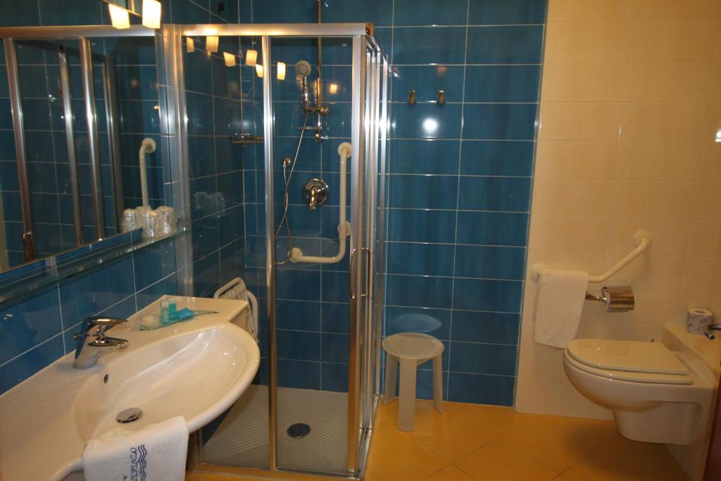 Hotel San Terenzo - Quarto Duplo (1 Adulto)