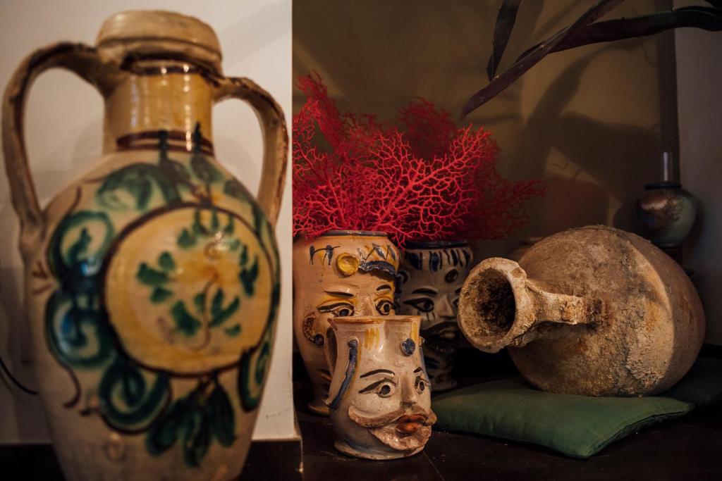 Fotografie z fotogalerie ubytování Atmosfere Puniche b&b v destinaci Palermo