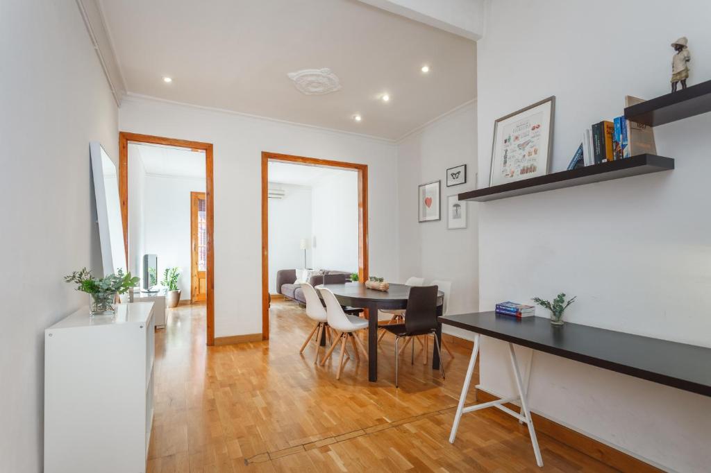 Fotografie z fotogalerie ubytování Flateli Aribau v destinaci Barcelona