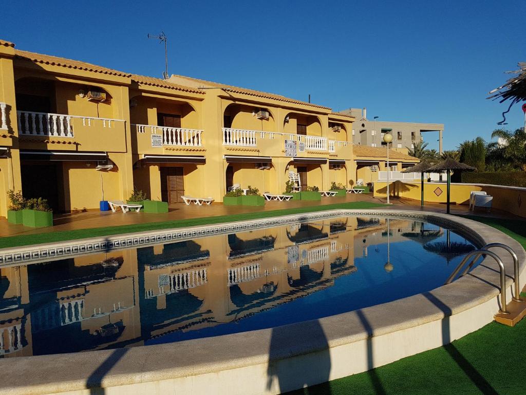 Gallery image of Apartamentos Olympia Garden in La Manga del Mar Menor