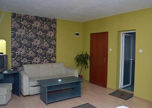 Posezení v ubytování Hotel Pilevski
