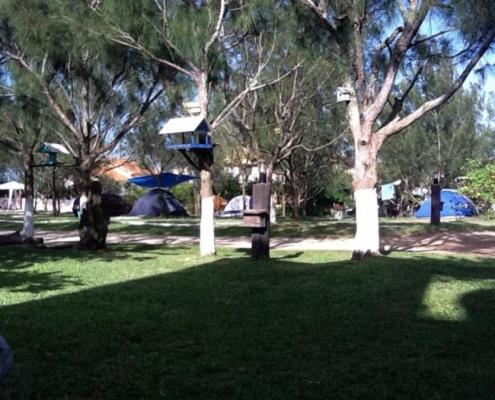  Pousada Cardoso Surf Camping