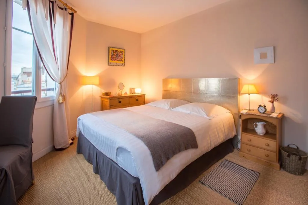 Chambres d'hôtes La Maison Hippolyte, Paris, Franţa