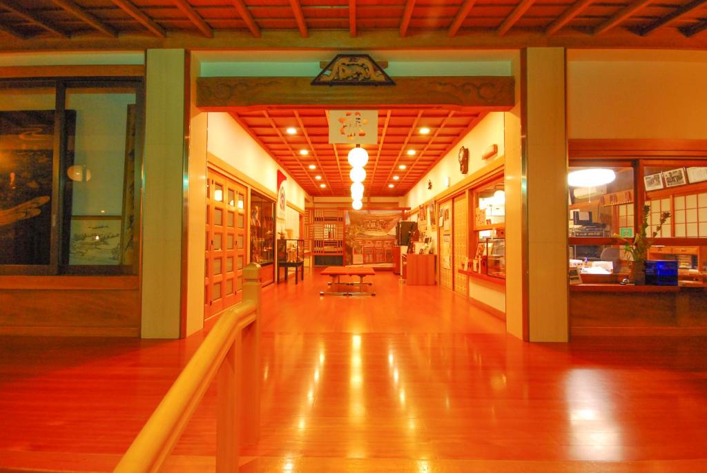 Fotografie z fotogalerie ubytování 高野山 宿坊 不動院 -Koyasan Shukubo Fudoin- v destinaci Kojasan