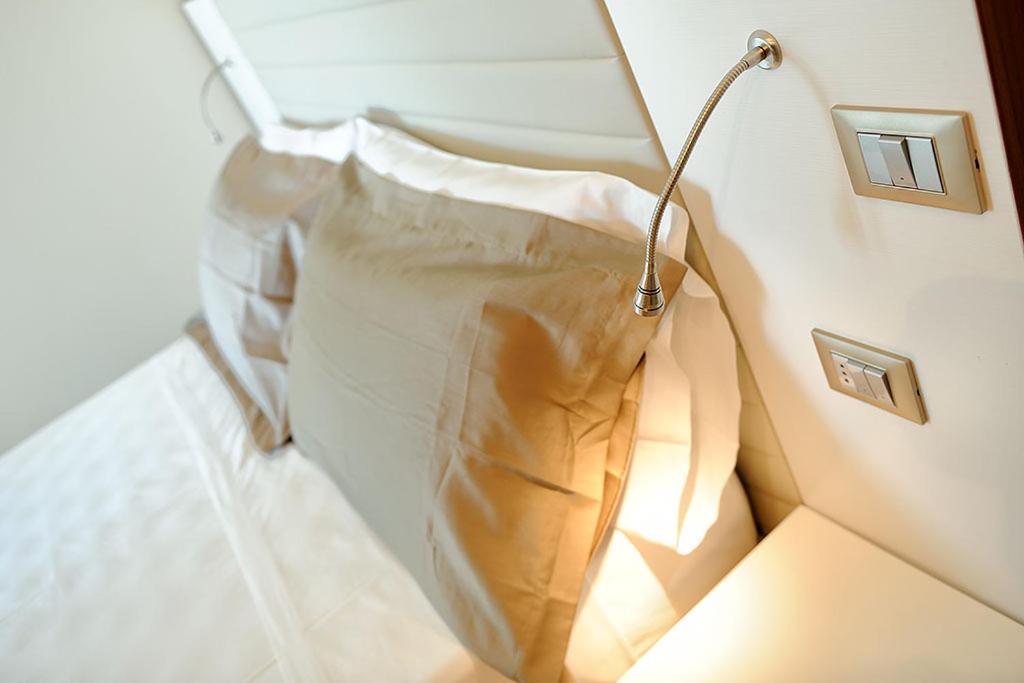 Hotel & Residence Cavalluccio Marino - Resim 38