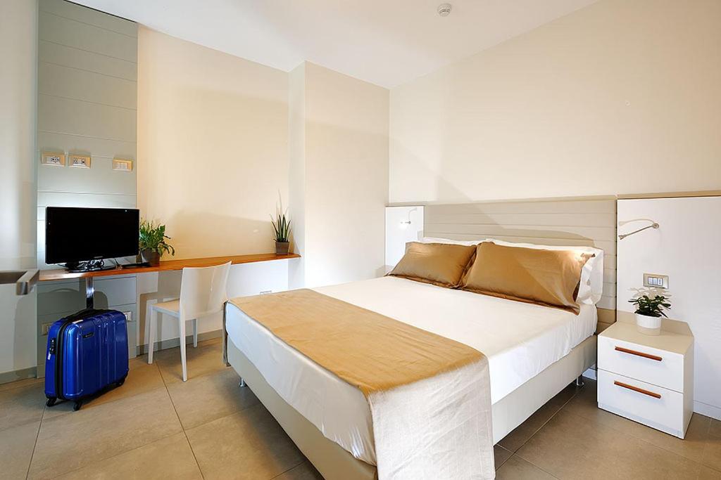 Hotel & Residence Cavalluccio Marino - Resim 42