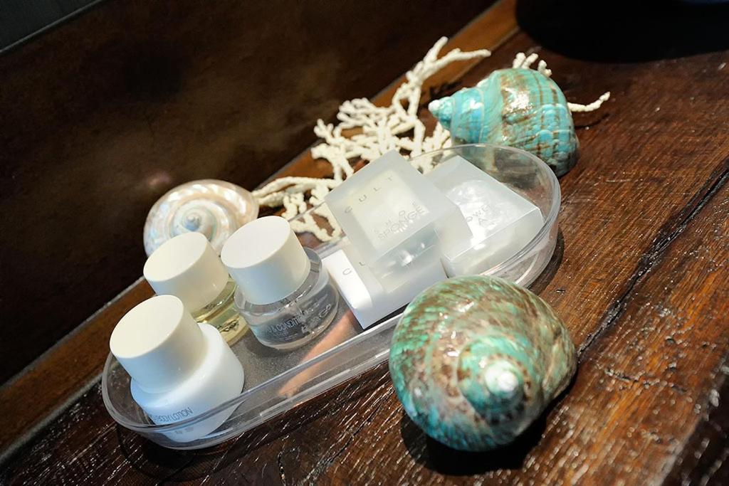 Hotel & Residence Cavalluccio Marino - Resim 31