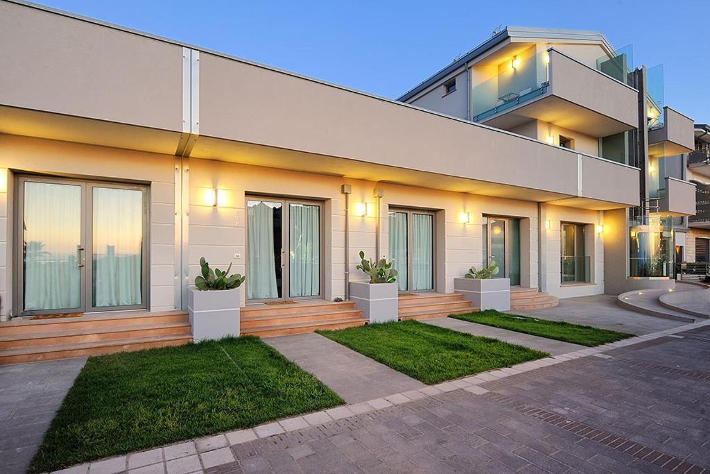 Hotel & Residence Cavalluccio Marino - Resim 28