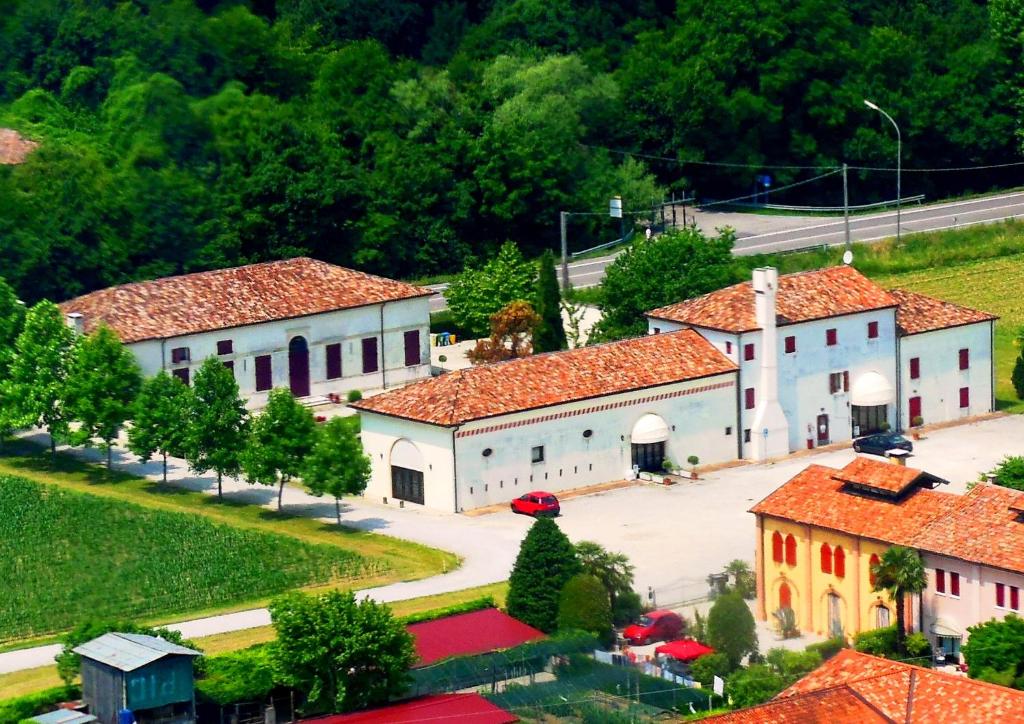 Alla Barchessa di Villa Querini - Appartamento Con Due Camere Da Letto