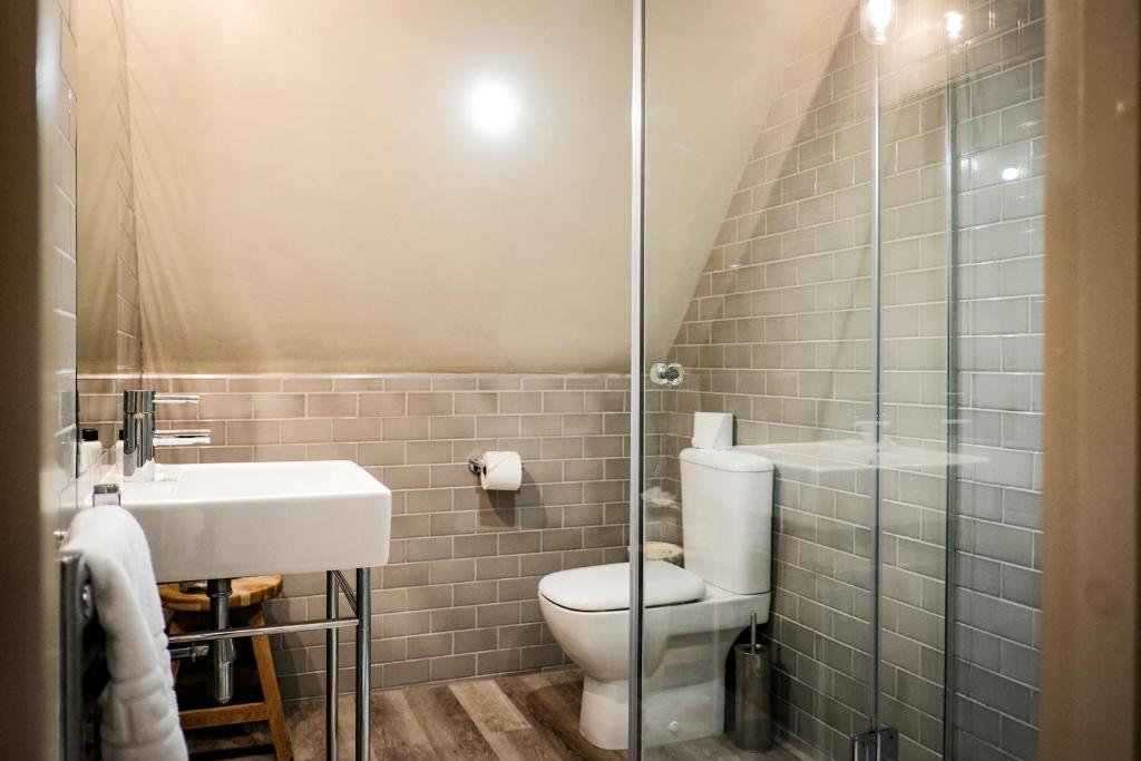 Bagno di The White Buck