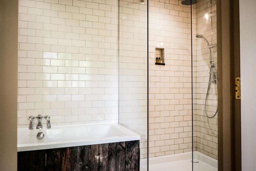 Bagno di The White Buck