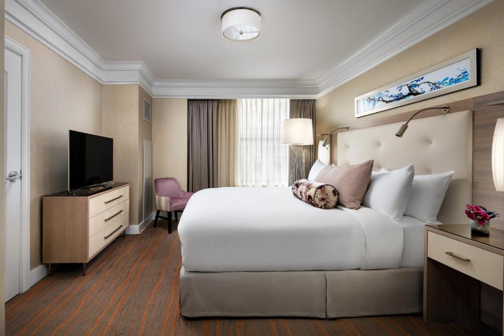 Hotel AKA Back Bay - Suite