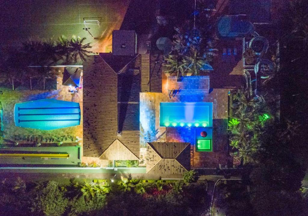  Brotas Eco Hotel Fazenda