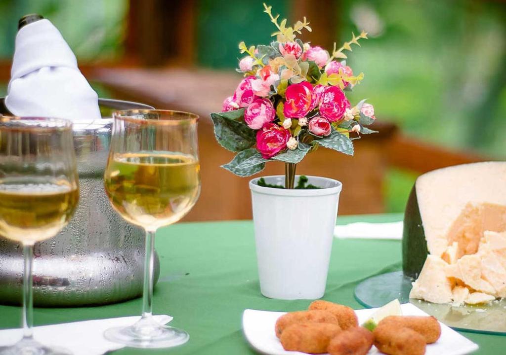  Brotas Eco Hotel Fazenda